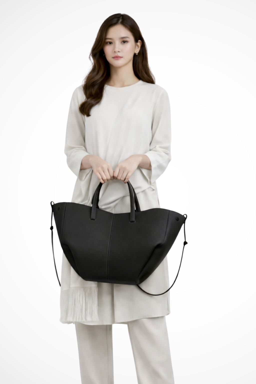 Calindra | Women Everyday Oversized Tote Bag