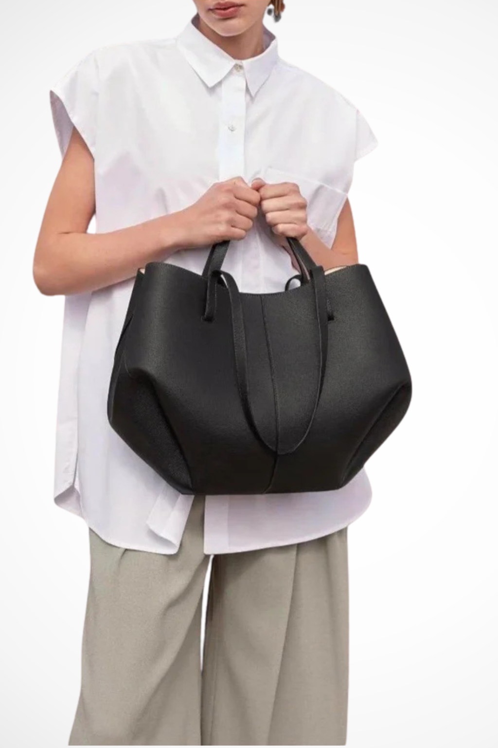 Calindra | Women Everyday Oversized Tote Bag