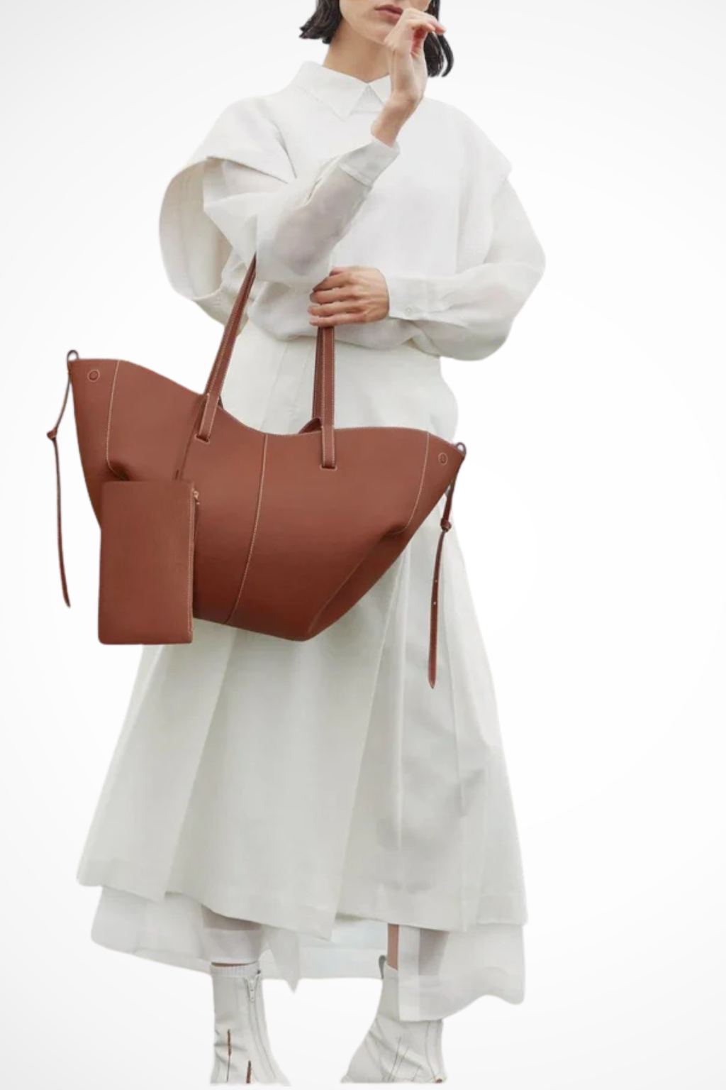 Calindra | Women Everyday Oversized Tote Bag