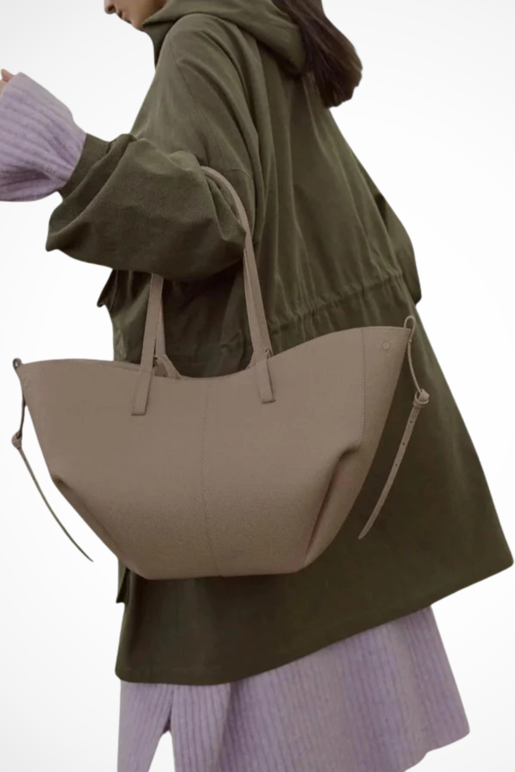 Calindra | Women Everyday Oversized Tote Bag