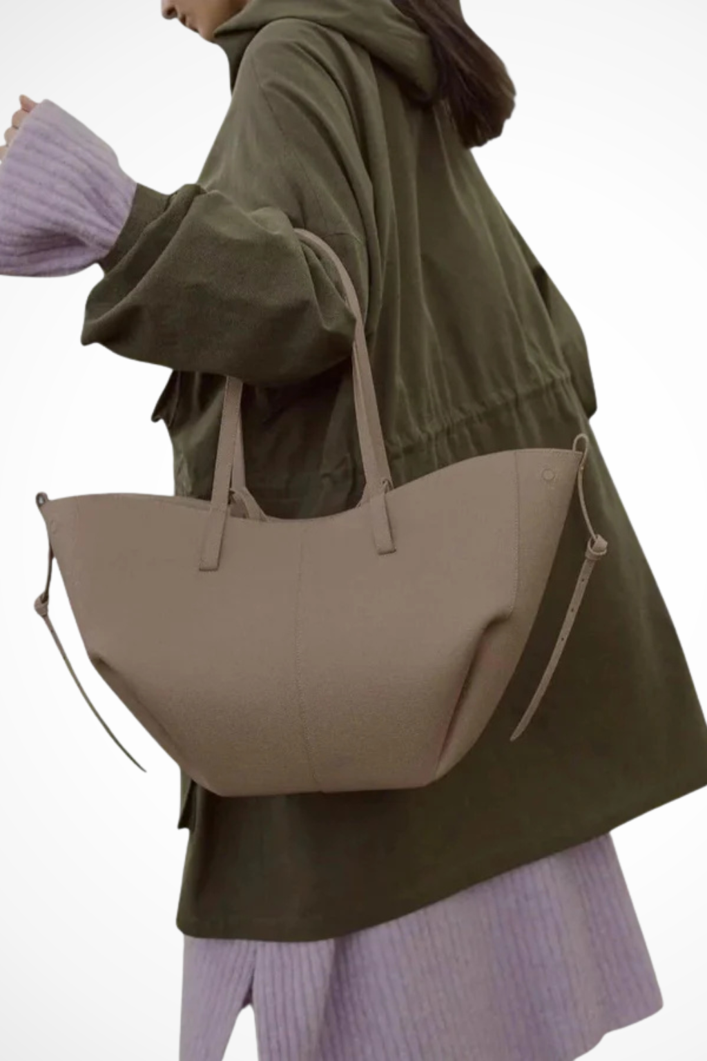 Calindra | Women Everyday Oversized Tote Bag