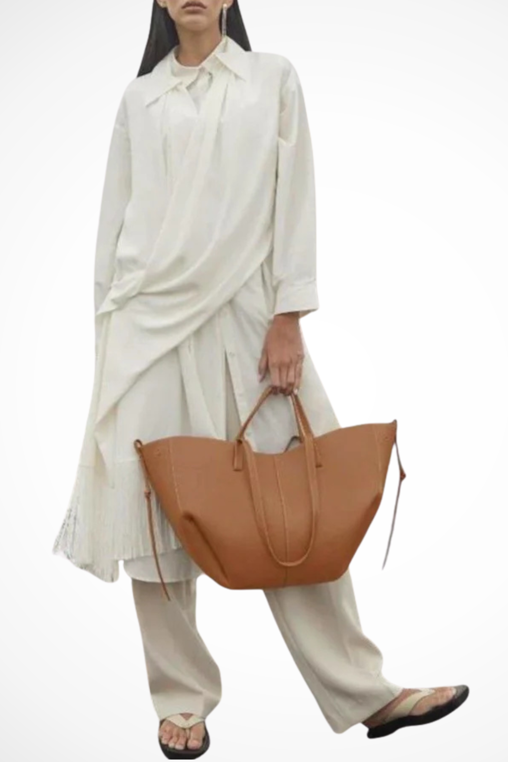 Calindra | Women Everyday Oversized Tote Bag