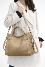 Elowen | Women Stud Detail Shoulder Bag
