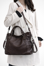 Elowen | Women Stud Detail Shoulder Bag