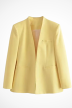 Josephine | Women Tailored Blazer and Wide Leg Trousers Suit Set
