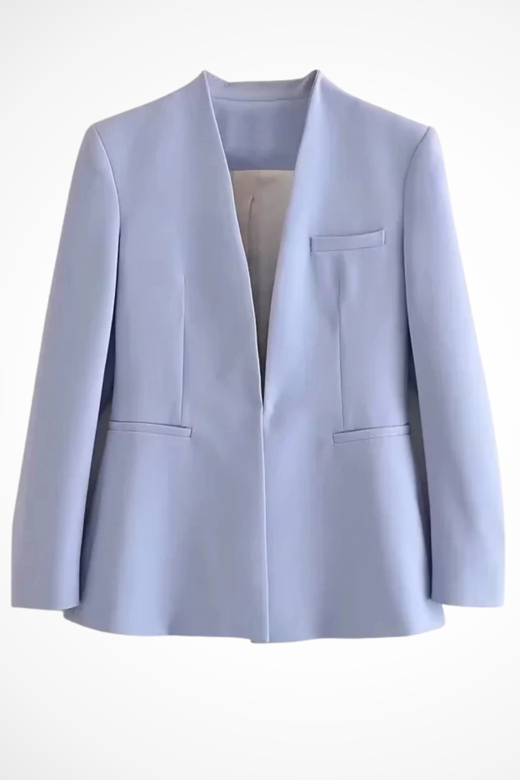 Josephine | Women Tailored Blazer and Wide Leg Trousers Suit Set