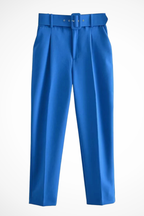 Josephine | Women Tailored Blazer and Wide Leg Trousers Suit Set