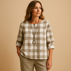 Lightweight two-piece spring summer set for women | Nena