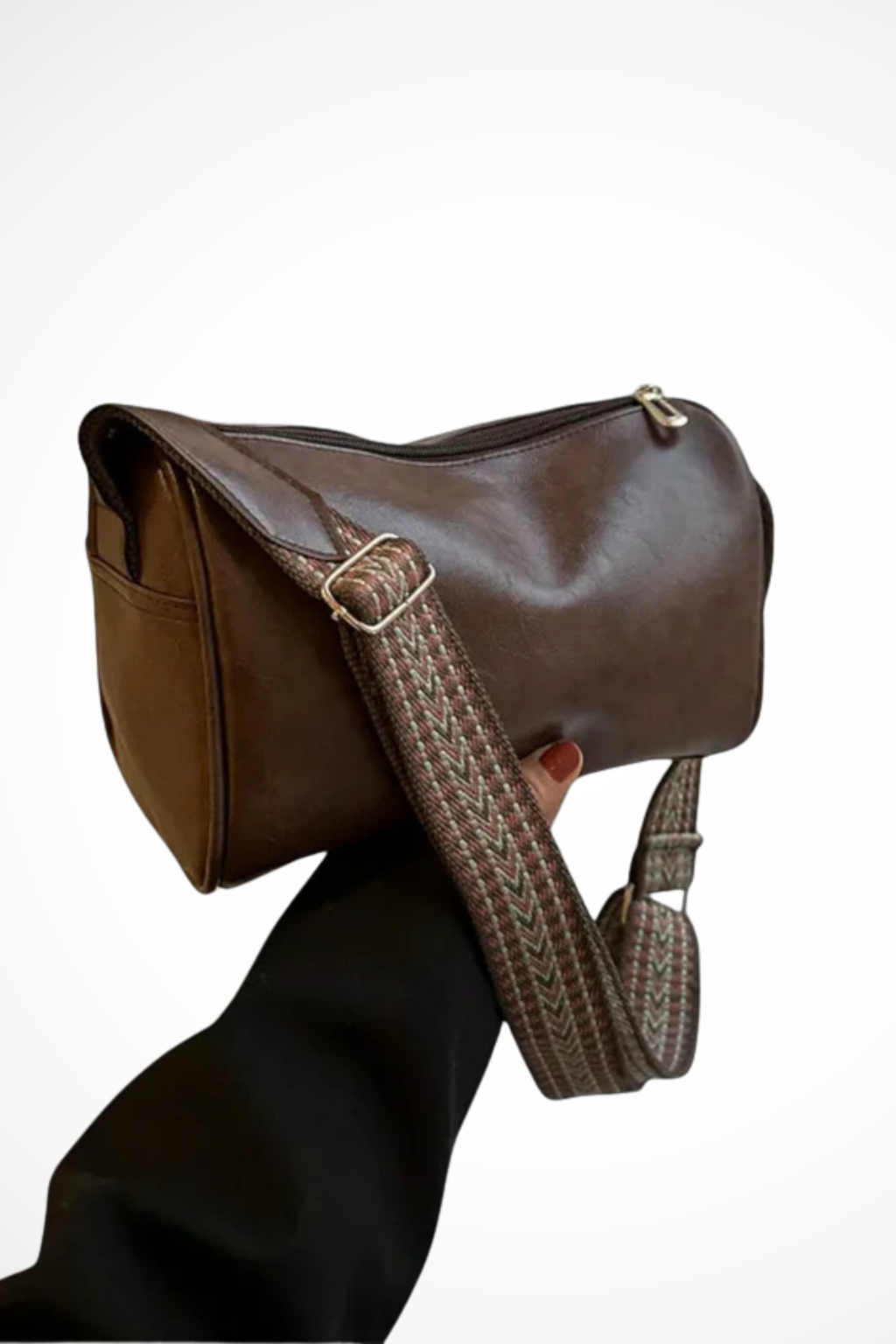 Lori | Women Wide Strap Crossbody Shoulder Bag