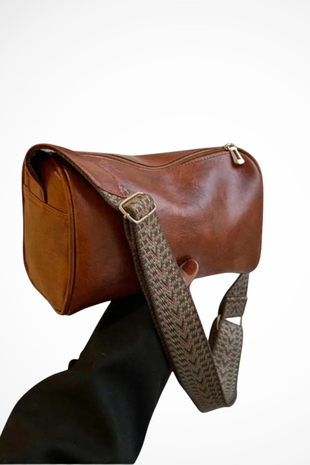 Lori | Women Wide Strap Crossbody Shoulder Bag