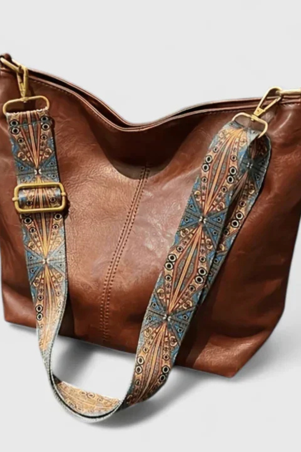 Maribelle | Women Boho Strap Unique Shoulder Bag