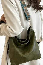 Maribelle | Women Boho Strap Unique Shoulder Bag