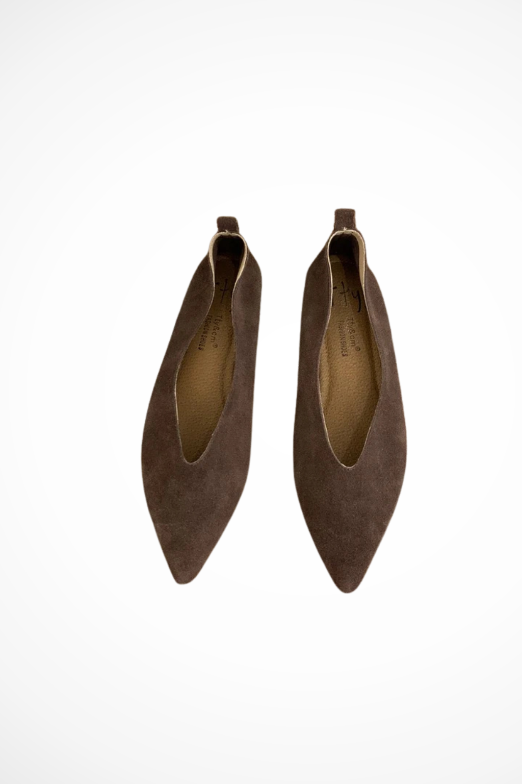 Philippa | Women Square Toe Pointed Ballet Flats