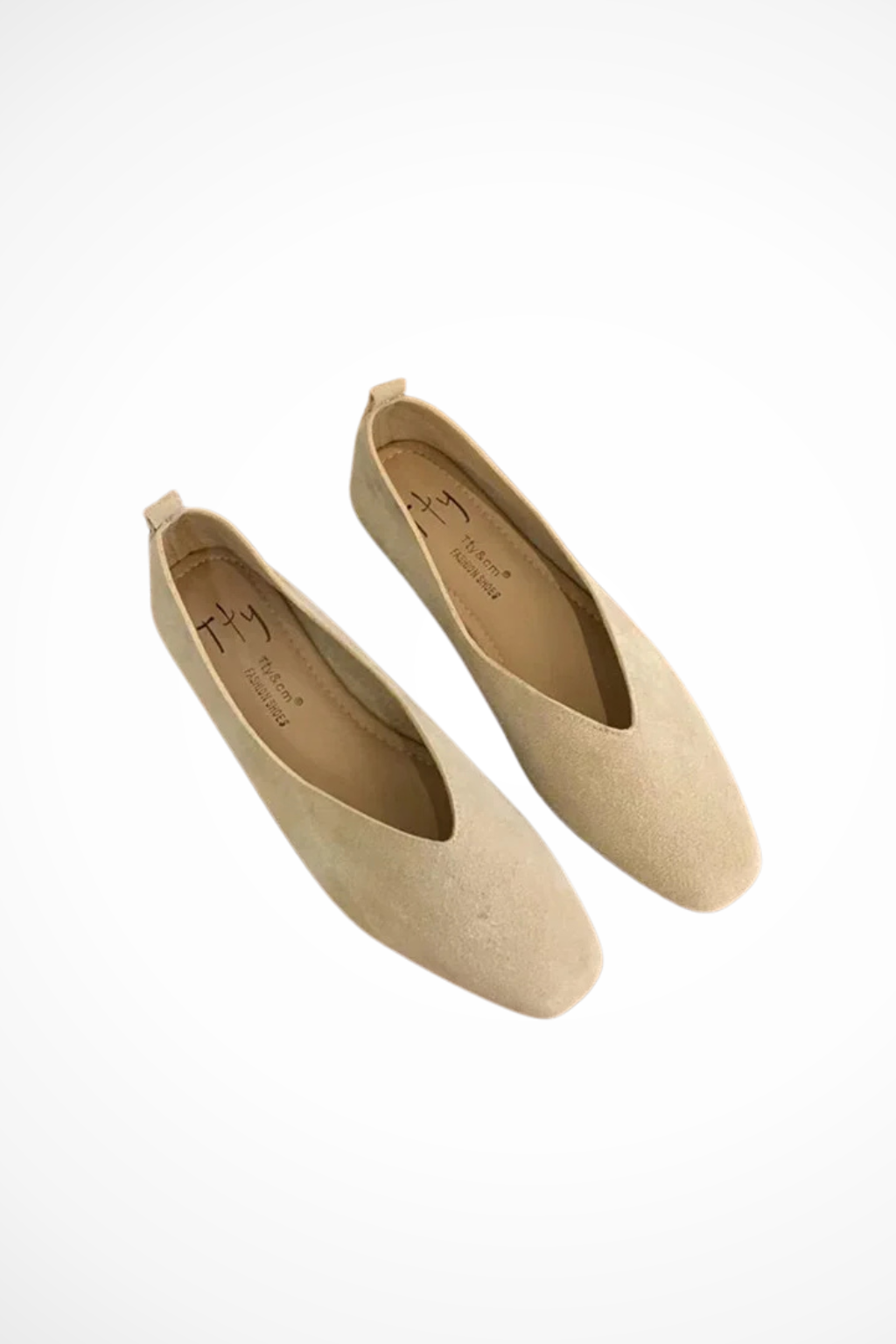 Philippa | Women Square Toe Pointed Ballet Flats