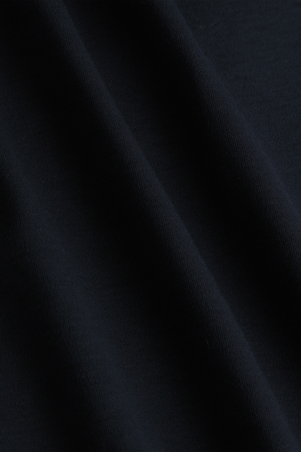 Santi Mercerised Polo Shirt -Navy