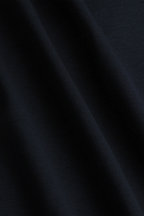 Santi Mercerised Polo Shirt -Navy