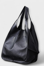 Solvane | Women Casual Slouchy Tote Bag