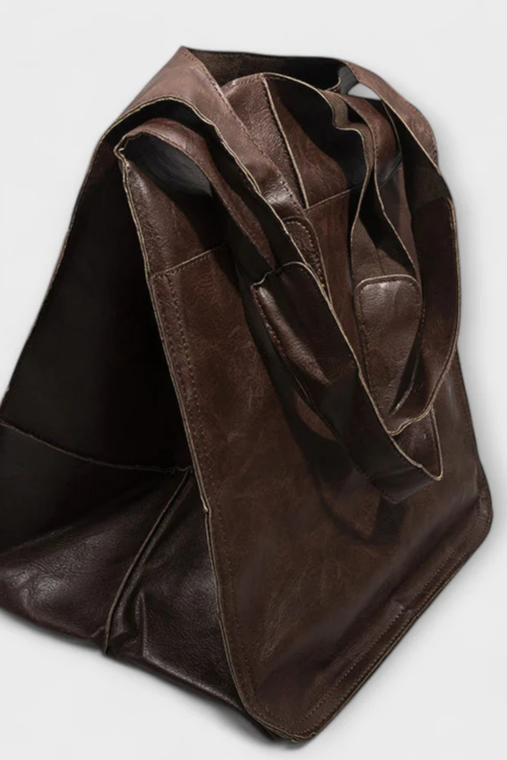 Solvane | Women Casual Slouchy Tote Bag