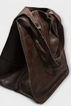Solvane | Women Casual Slouchy Tote Bag