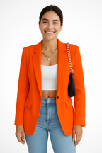 Sophia | Chic And Elegant Woman's Blazer