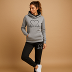 Stylish jogger and zip jacket set for women | Lianne