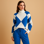 Sweatshirt and jogger lounge set for women | Ilona