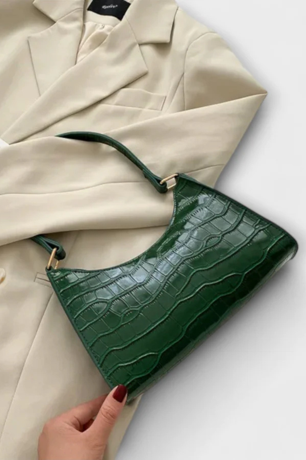 Valmera | Women Elegan Classic Shoulder Bag