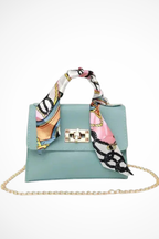 Velmira | Women Chain Strap Structured Handbag