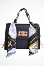 Velmira | Women Chain Strap Structured Handbag