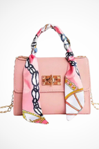 Velmira | Women Chain Strap Structured Handbag