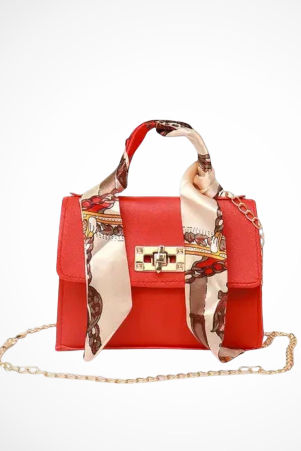 Velmira | Women Chain Strap Structured Handbag